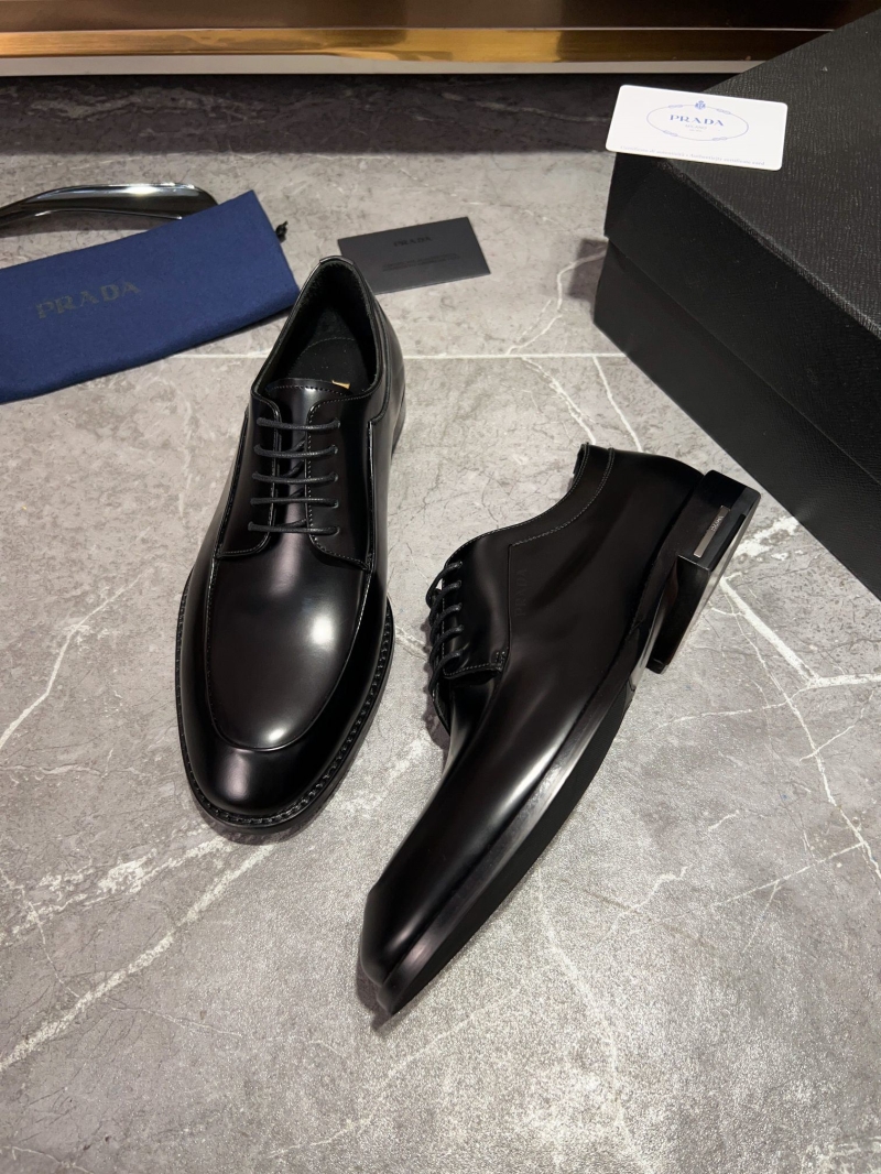 Prada Leather Shoes